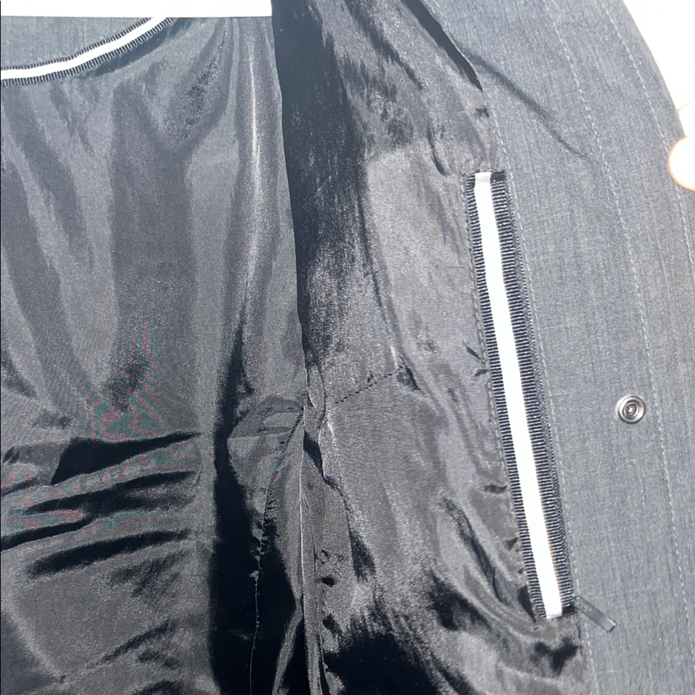 Kirkland Signature Grey Trench Coat - Picture 7 of 10